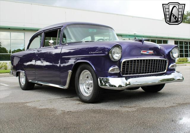 used 1955 Chevrolet 150 car, priced at $44,000