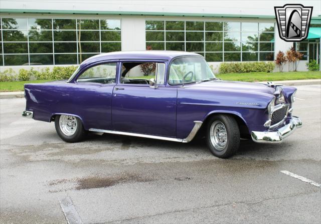 used 1955 Chevrolet 150 car, priced at $44,000