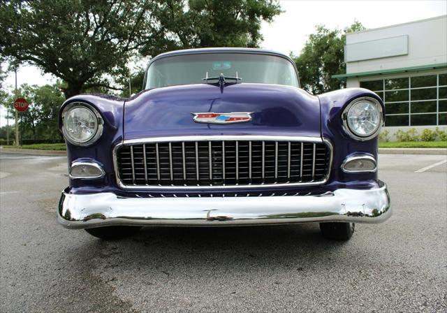 used 1955 Chevrolet 150 car, priced at $44,000