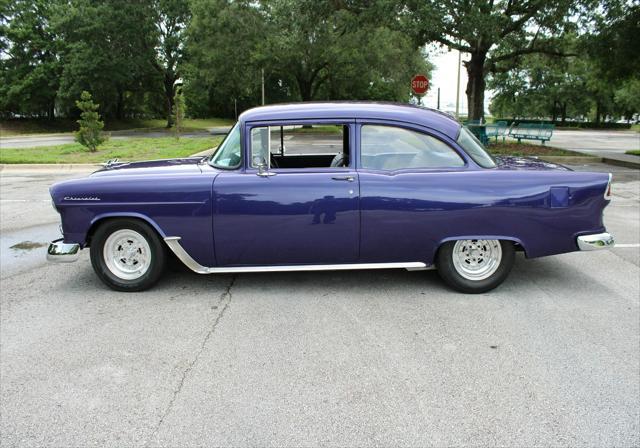 used 1955 Chevrolet 150 car, priced at $44,000