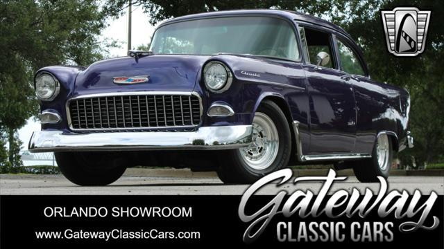 used 1955 Chevrolet 150 car, priced at $44,000