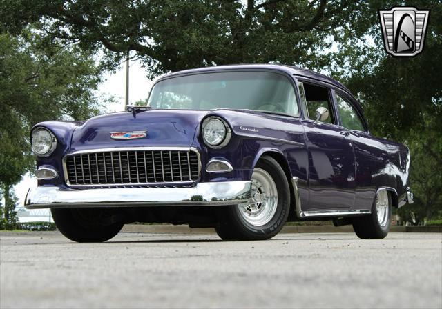 used 1955 Chevrolet 150 car, priced at $44,000