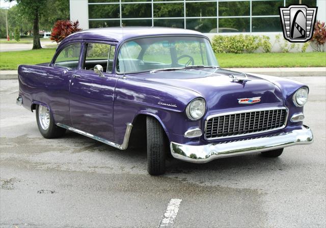 used 1955 Chevrolet 150 car, priced at $44,000