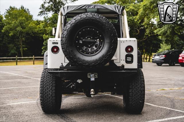 used 1982 Jeep CJ-7 car, priced at $31,000