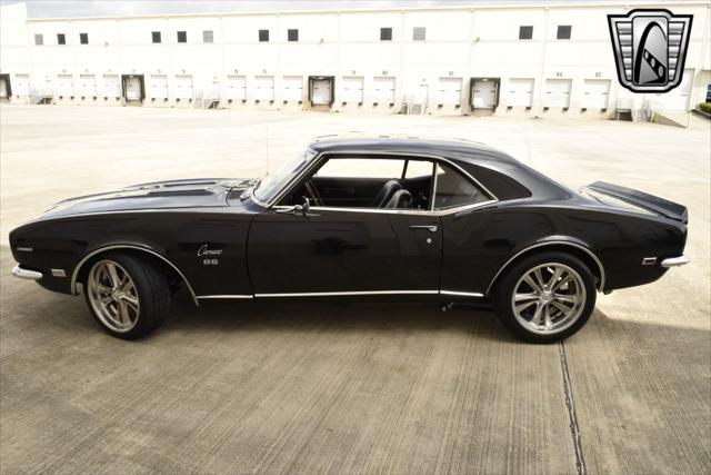 used 1968 Chevrolet Camaro car, priced at $109,000