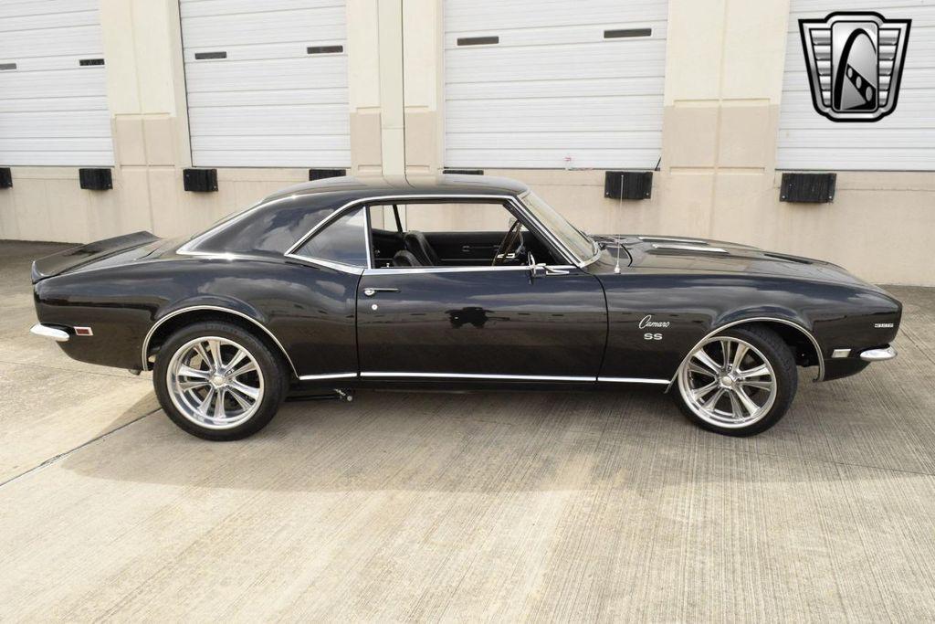 used 1968 Chevrolet Camaro car, priced at $97,000