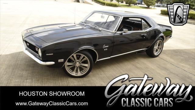 used 1968 Chevrolet Camaro car, priced at $109,000