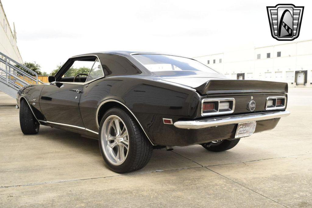 used 1968 Chevrolet Camaro car, priced at $97,000