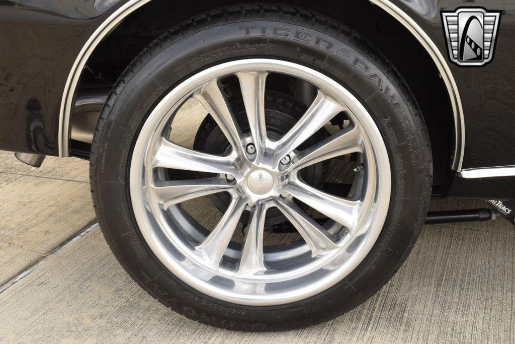 used 1968 Chevrolet Camaro car, priced at $97,000