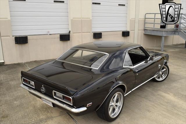 used 1968 Chevrolet Camaro car, priced at $109,000