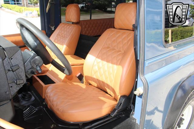 used 1994 Land Rover Defender car, priced at $51,000