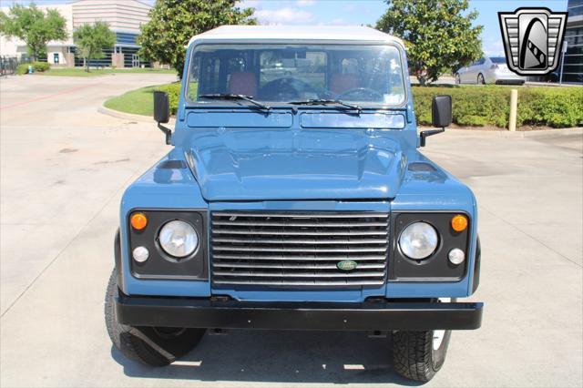 used 1994 Land Rover Defender car, priced at $51,000