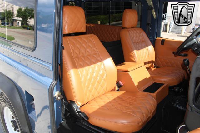 used 1994 Land Rover Defender car, priced at $51,000