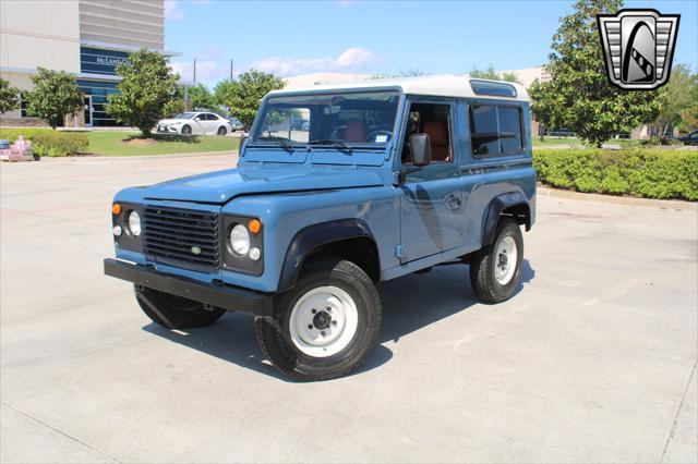 used 1994 Land Rover Defender car, priced at $51,000