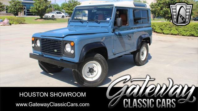 used 1994 Land Rover Defender car, priced at $51,000