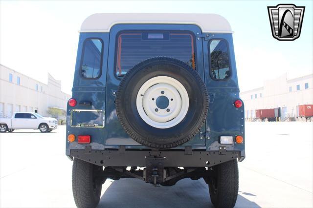 used 1994 Land Rover Defender car, priced at $51,000