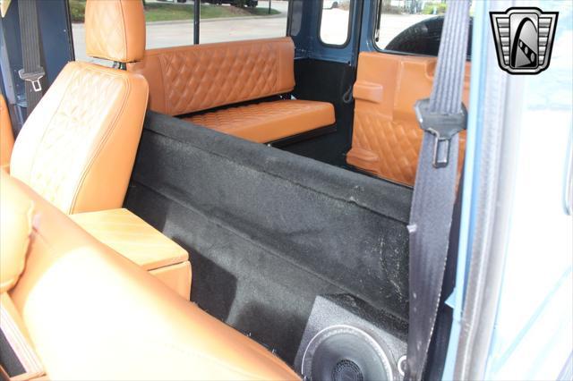 used 1994 Land Rover Defender car, priced at $51,000