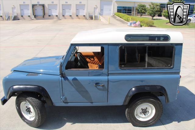 used 1994 Land Rover Defender car, priced at $51,000