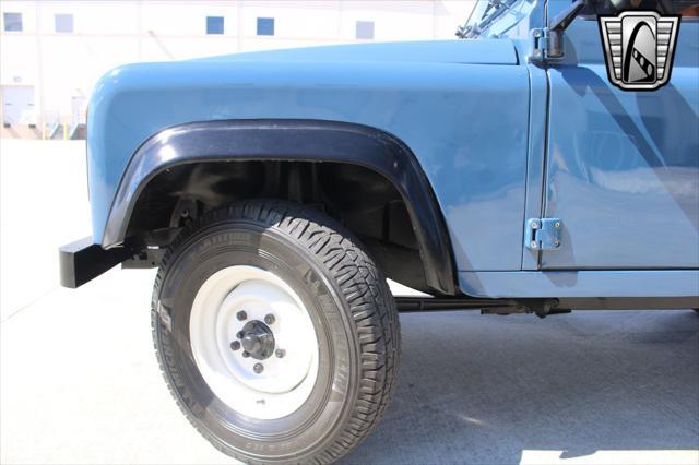 used 1994 Land Rover Defender car, priced at $51,000