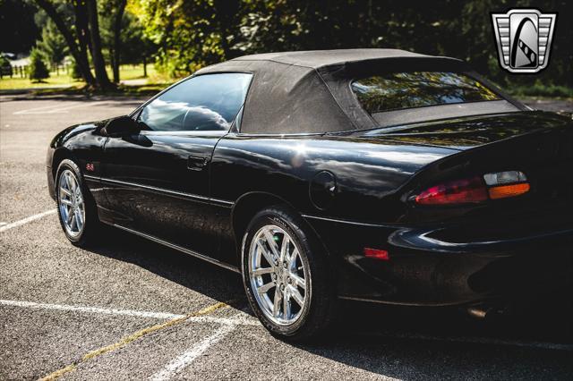 used 2002 Chevrolet Camaro car, priced at $24,000