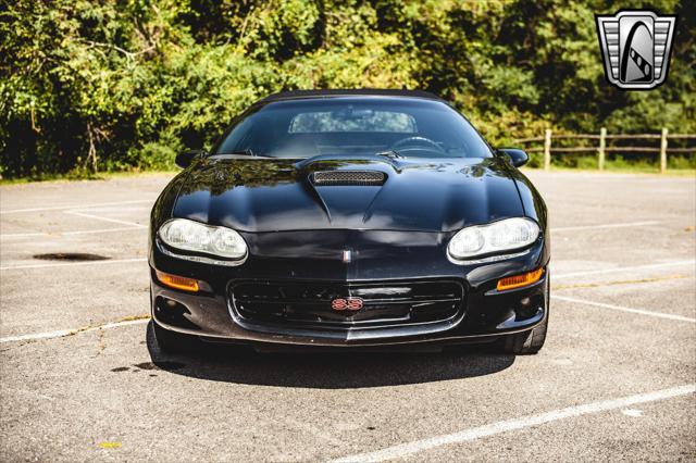 used 2002 Chevrolet Camaro car, priced at $24,000