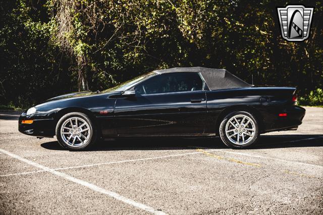 used 2002 Chevrolet Camaro car, priced at $24,000