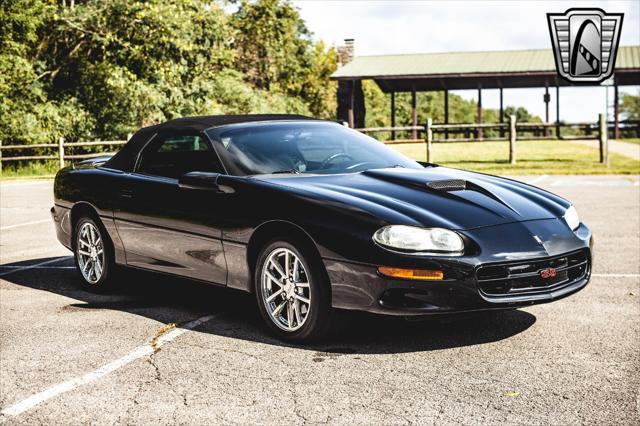 used 2002 Chevrolet Camaro car, priced at $24,000