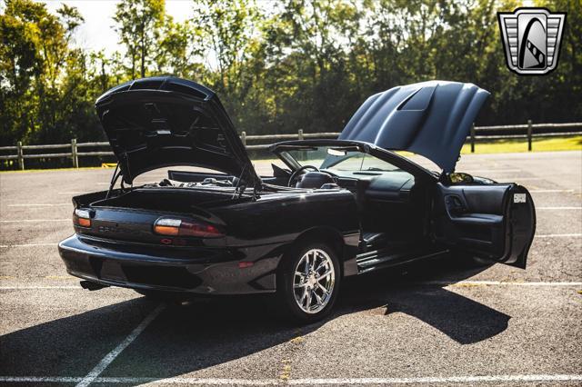 used 2002 Chevrolet Camaro car, priced at $24,000