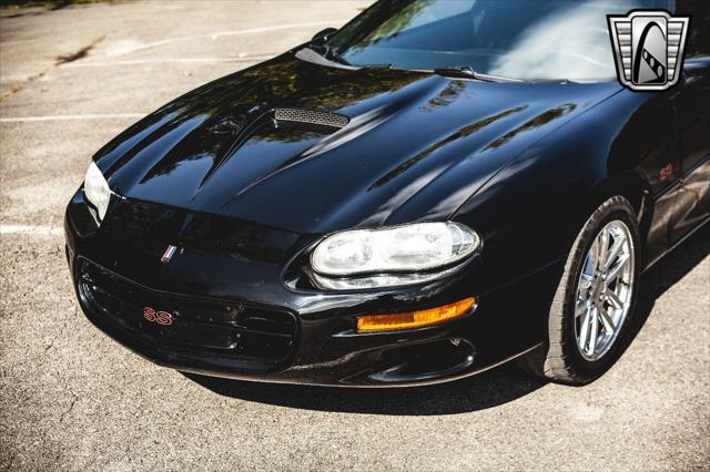 used 2002 Chevrolet Camaro car, priced at $24,000