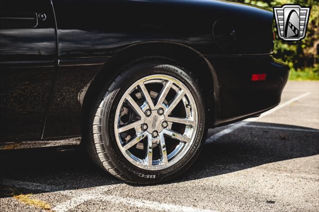 used 2002 Chevrolet Camaro car, priced at $24,000