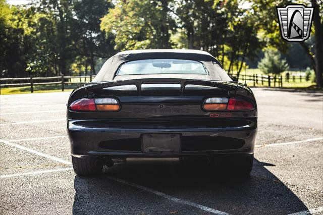 used 2002 Chevrolet Camaro car, priced at $24,000