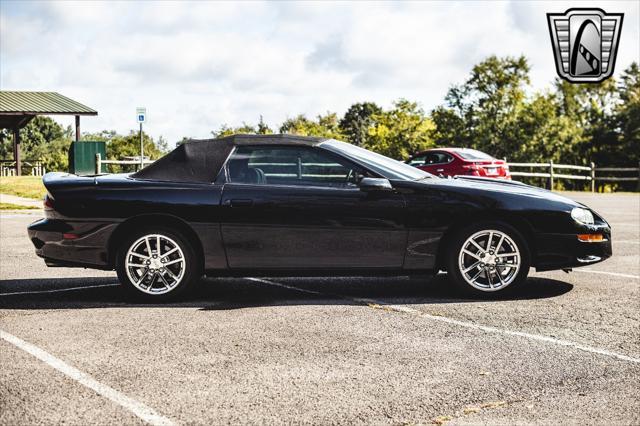 used 2002 Chevrolet Camaro car, priced at $24,000