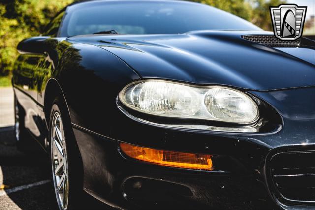 used 2002 Chevrolet Camaro car, priced at $24,000