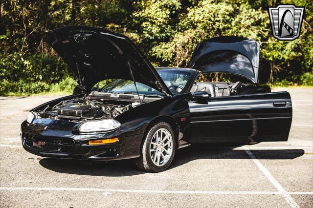 used 2002 Chevrolet Camaro car, priced at $24,000