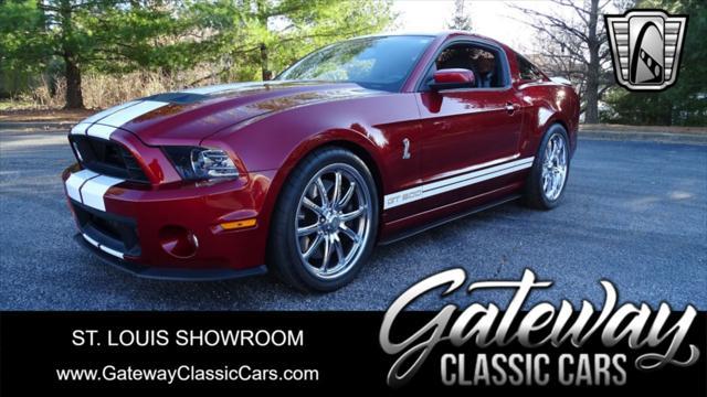 used 2014 Ford Shelby GT500 car, priced at $66,000