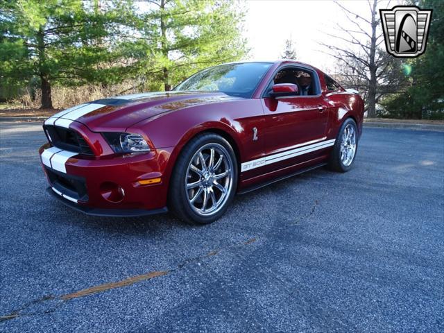 used 2014 Ford Shelby GT500 car, priced at $66,000