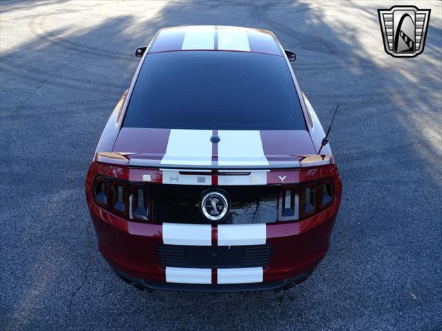 used 2014 Ford Shelby GT500 car, priced at $66,000