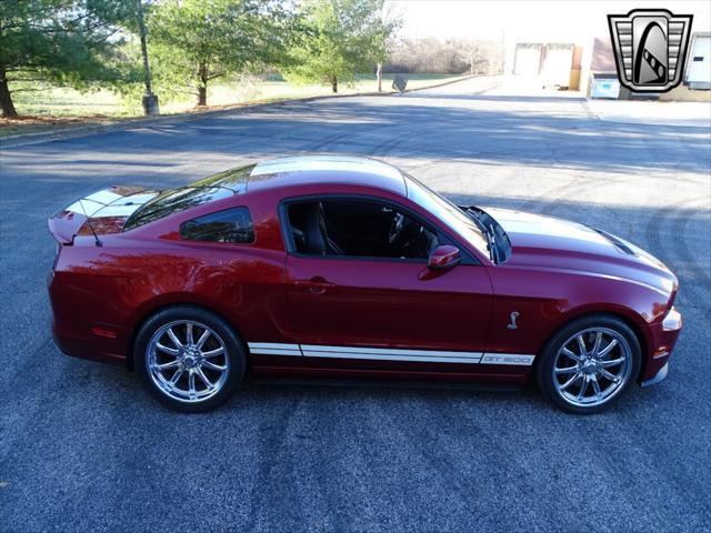 used 2014 Ford Shelby GT500 car, priced at $66,000