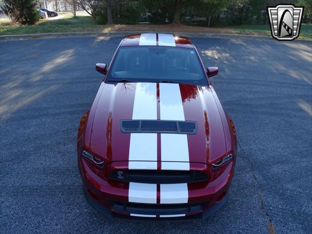 used 2014 Ford Shelby GT500 car, priced at $66,000