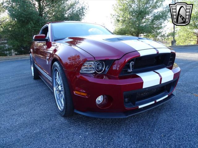 used 2014 Ford Shelby GT500 car, priced at $66,000