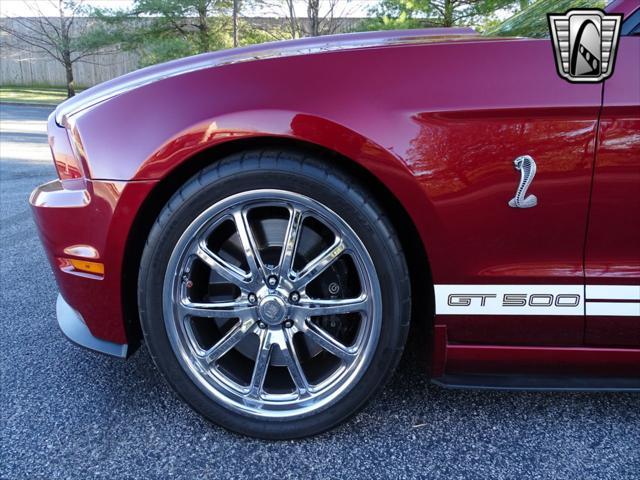 used 2014 Ford Shelby GT500 car, priced at $66,000