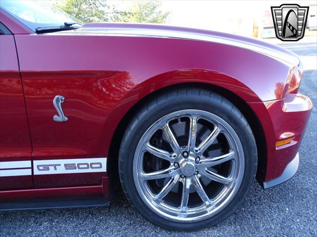 used 2014 Ford Shelby GT500 car, priced at $66,000