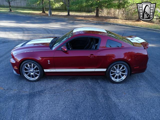 used 2014 Ford Shelby GT500 car, priced at $66,000