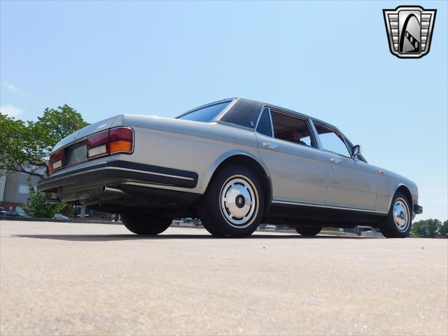 used 1986 Rolls-Royce Silver Spur car, priced at $18,000