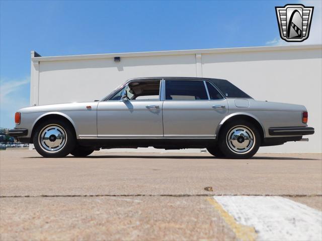 used 1986 Rolls-Royce Silver Spur car, priced at $18,000