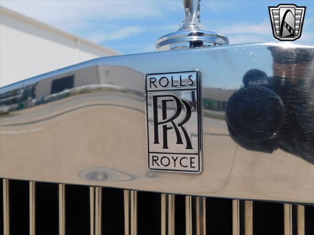 used 1986 Rolls-Royce Silver Spur car, priced at $18,000