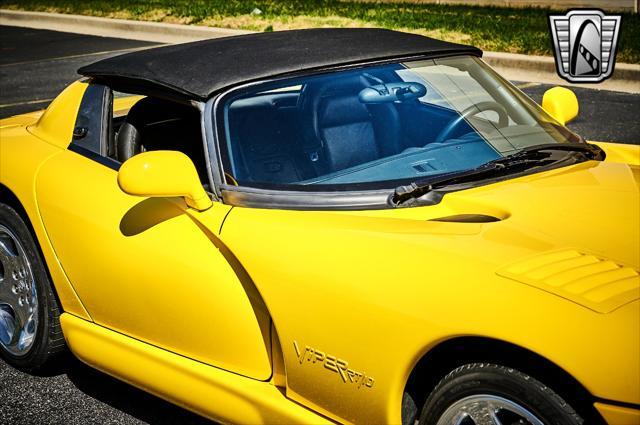 used 2001 Dodge Viper car, priced at $75,000