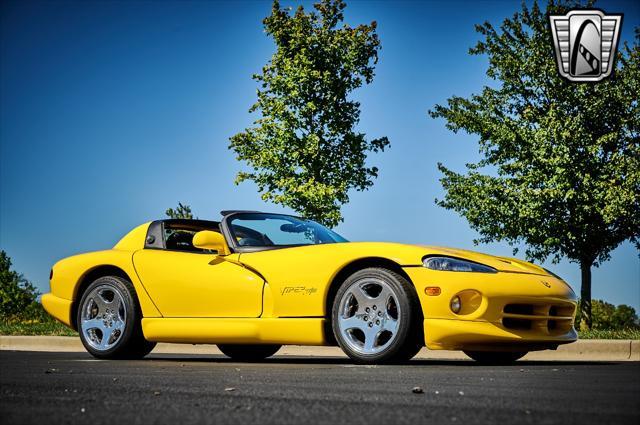 used 2001 Dodge Viper car, priced at $75,000