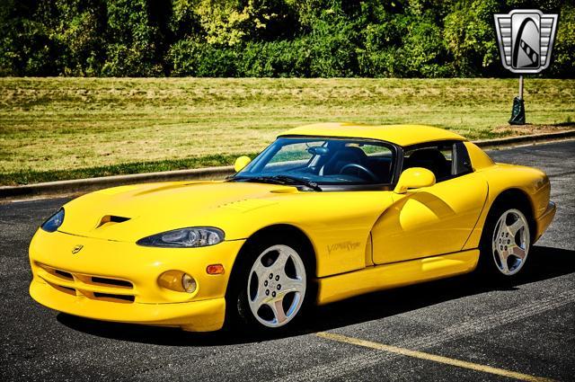 used 2001 Dodge Viper car, priced at $75,000