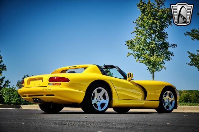 used 2001 Dodge Viper car, priced at $75,000